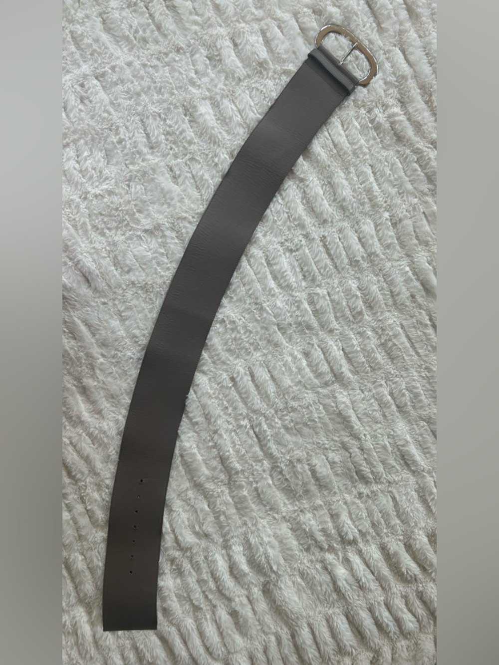 Paloma Wool Morris Belt in Taupe - Picture 6 of 14